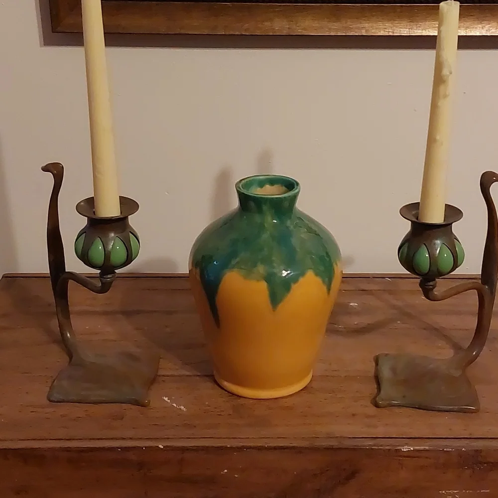 Ceramic Vase - Picture 2 of 7